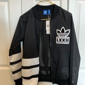 Adidas women's jacket - size S, never worn!!